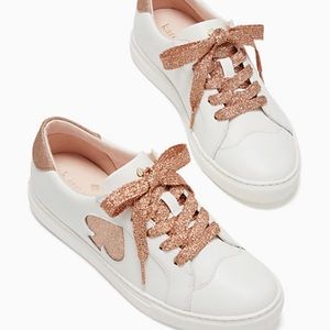 Kate Spade Fez Sneakers